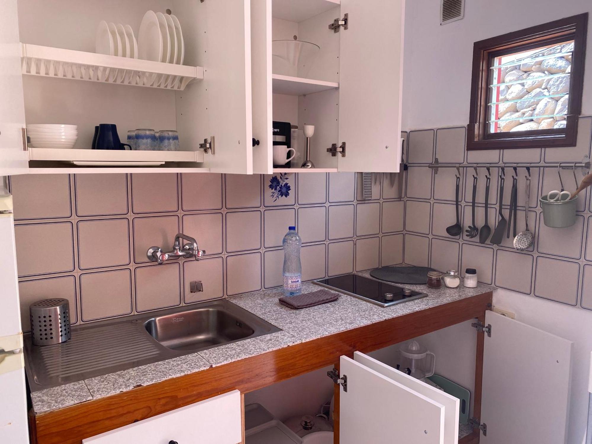 Apartamentos Playa Ермигуа Екстериор снимка